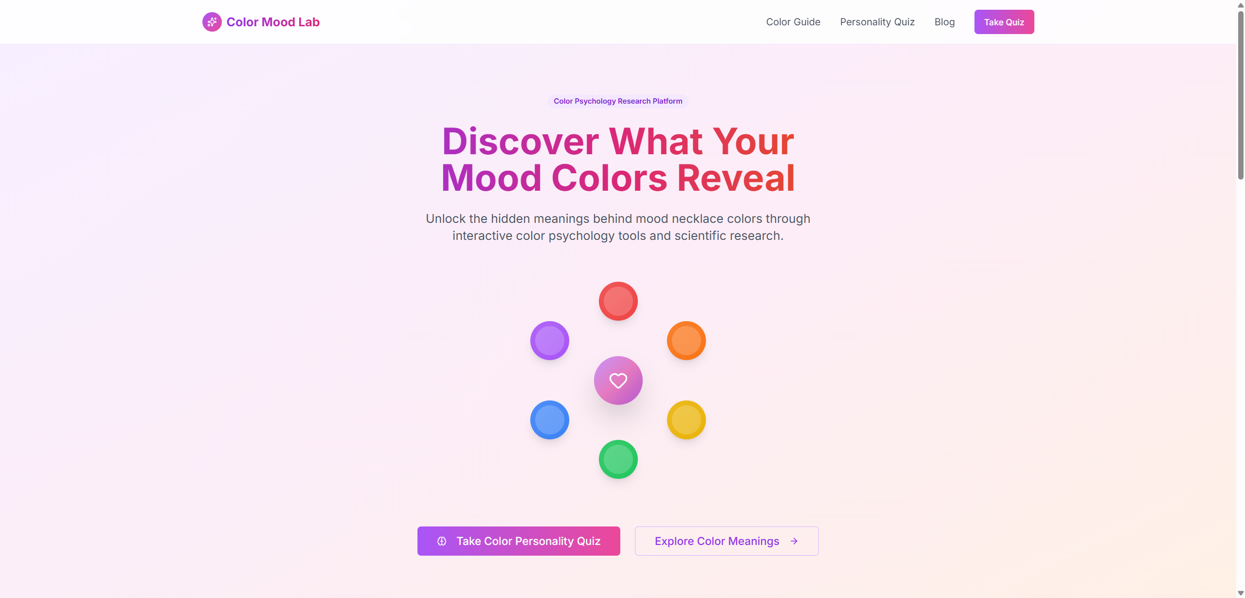 ColorMoodLab - Image 1